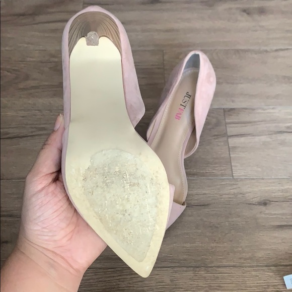 Pink Heels - Picture 6 of 6